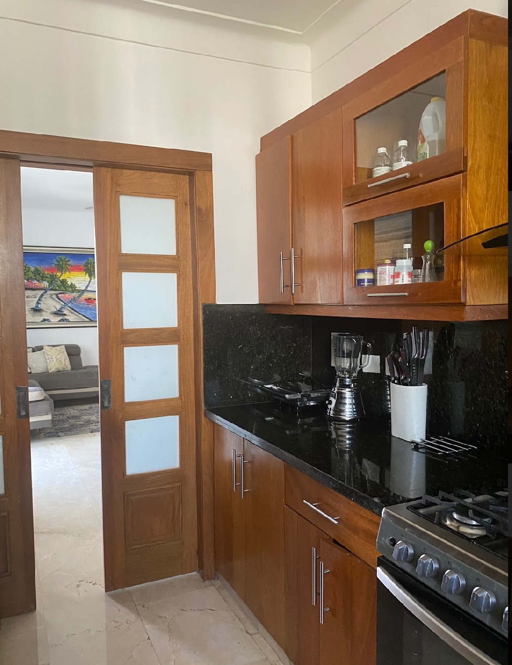 apartamentos - APARTAMENTO MIRADOR SUR entre Anacaona y Rómulo B