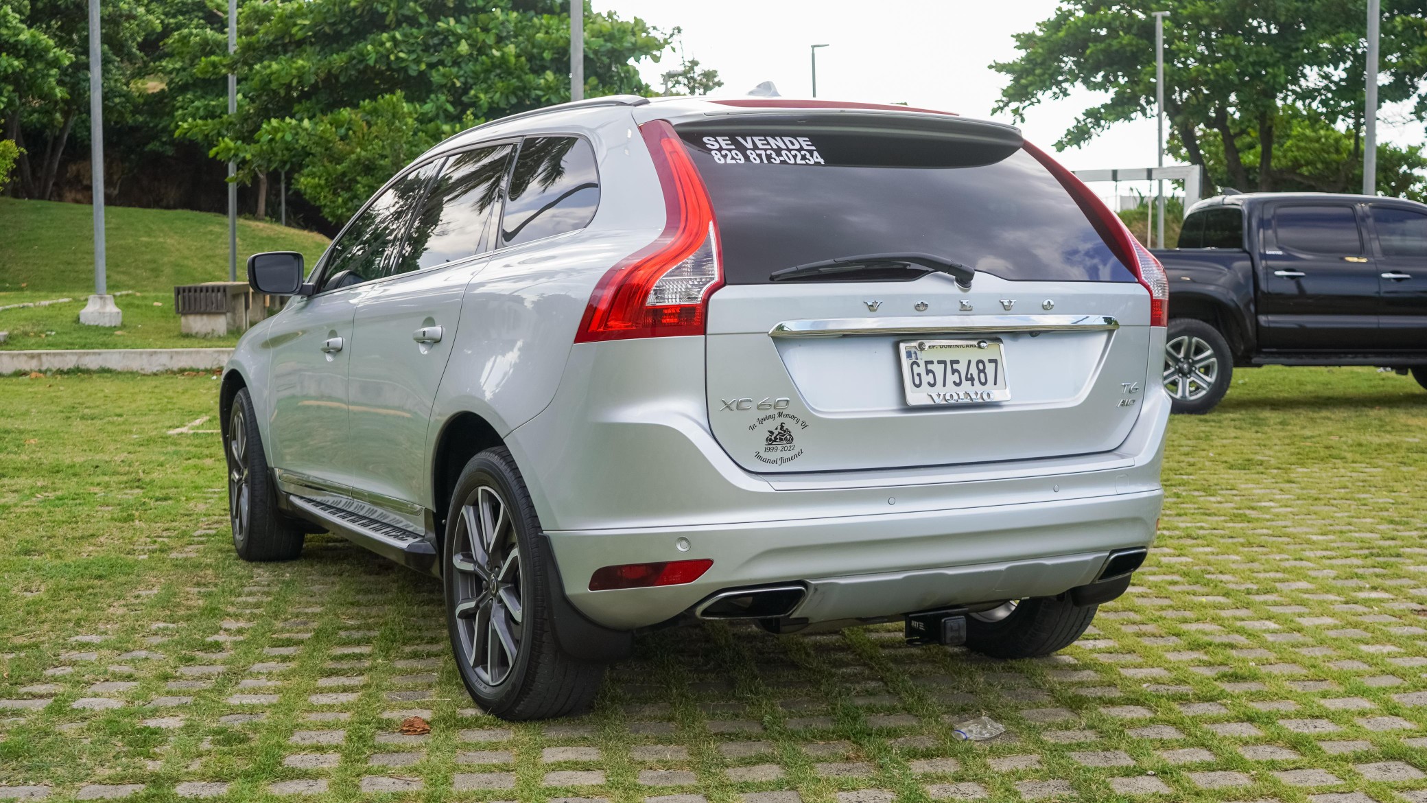 jeepetas y camionetas - Volvo xc 60 2016 5