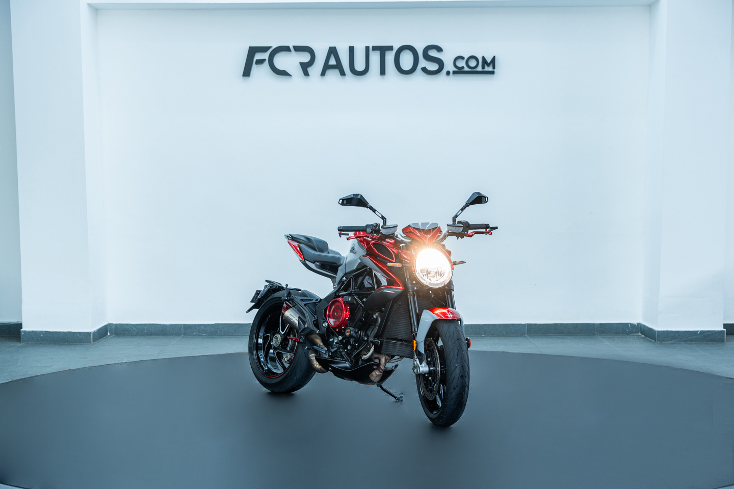 motores y pasolas - MV AGUSTA BRUTALE 800RR SCS 2021 0