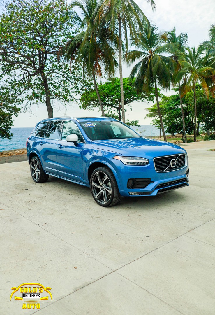 jeepetas y camionetas - Volvo XC90 T5 R-Desing 2019 Recien Importada Clean