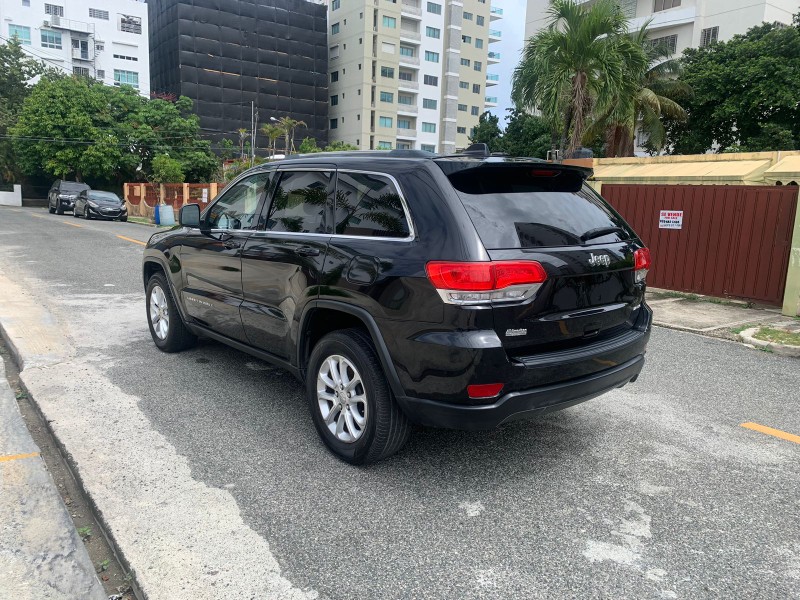 jeepetas y camionetas - Jeep grand cherokee laredo 2016 5