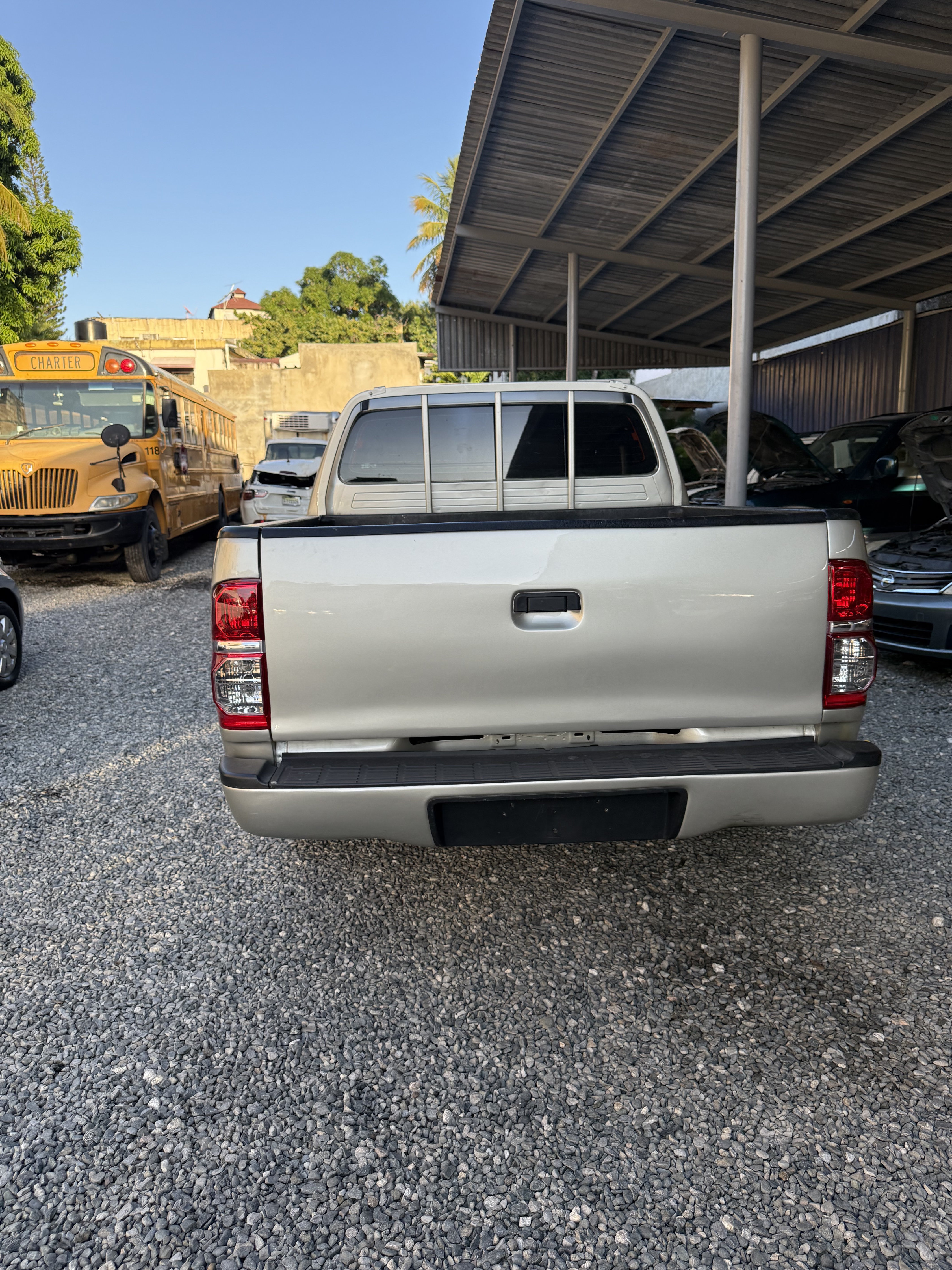 jeepetas y camionetas - TOYOTA HILUX 2008 TURBO 4-D 4X2! 2