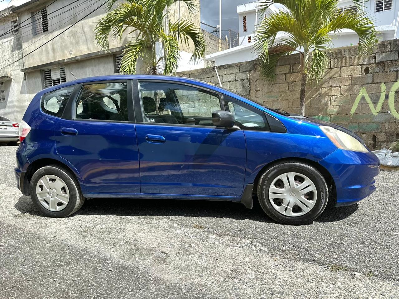 carros - Honda fit 2010 4