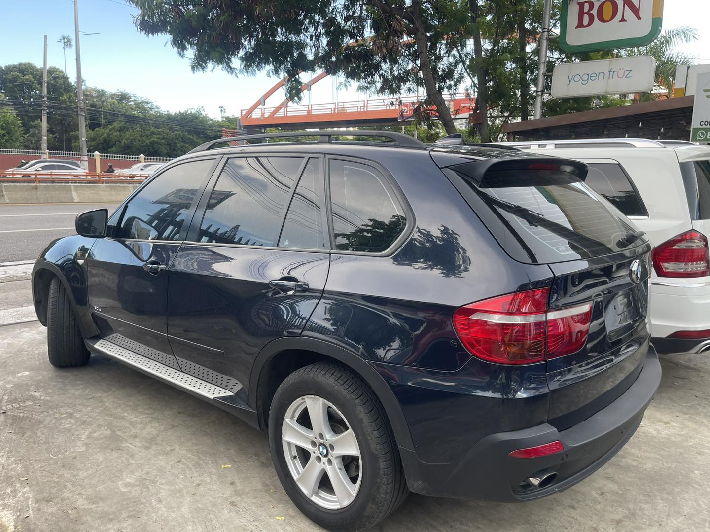 jeepetas y camionetas - BMW X5 XDRIVE 30D 2009 2