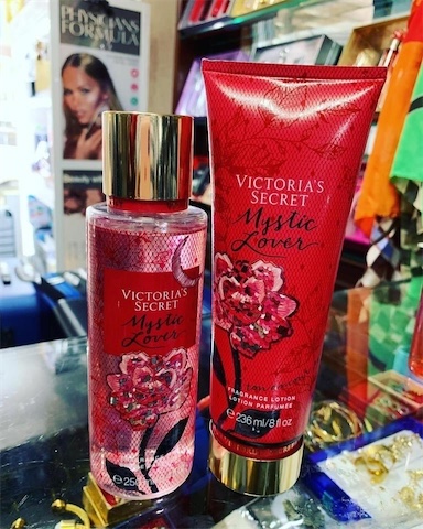 salud y belleza - Combos crema y Splash de Victoria’s Secret. AL POR MAYOR Y AL DETALLE 