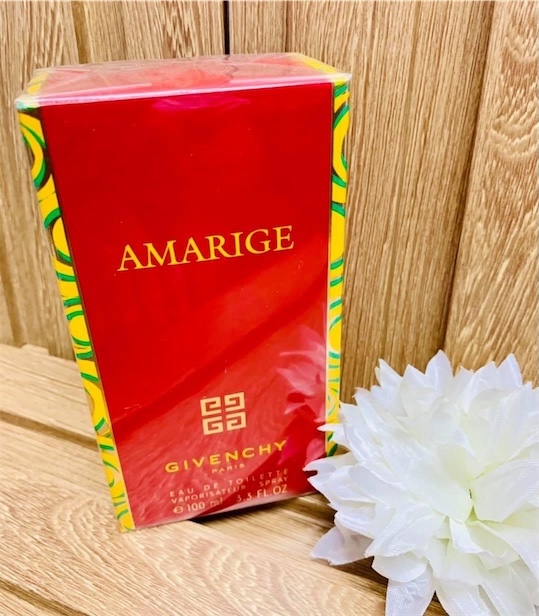 salud y belleza - Perfume Amarige Givenchy Original 0