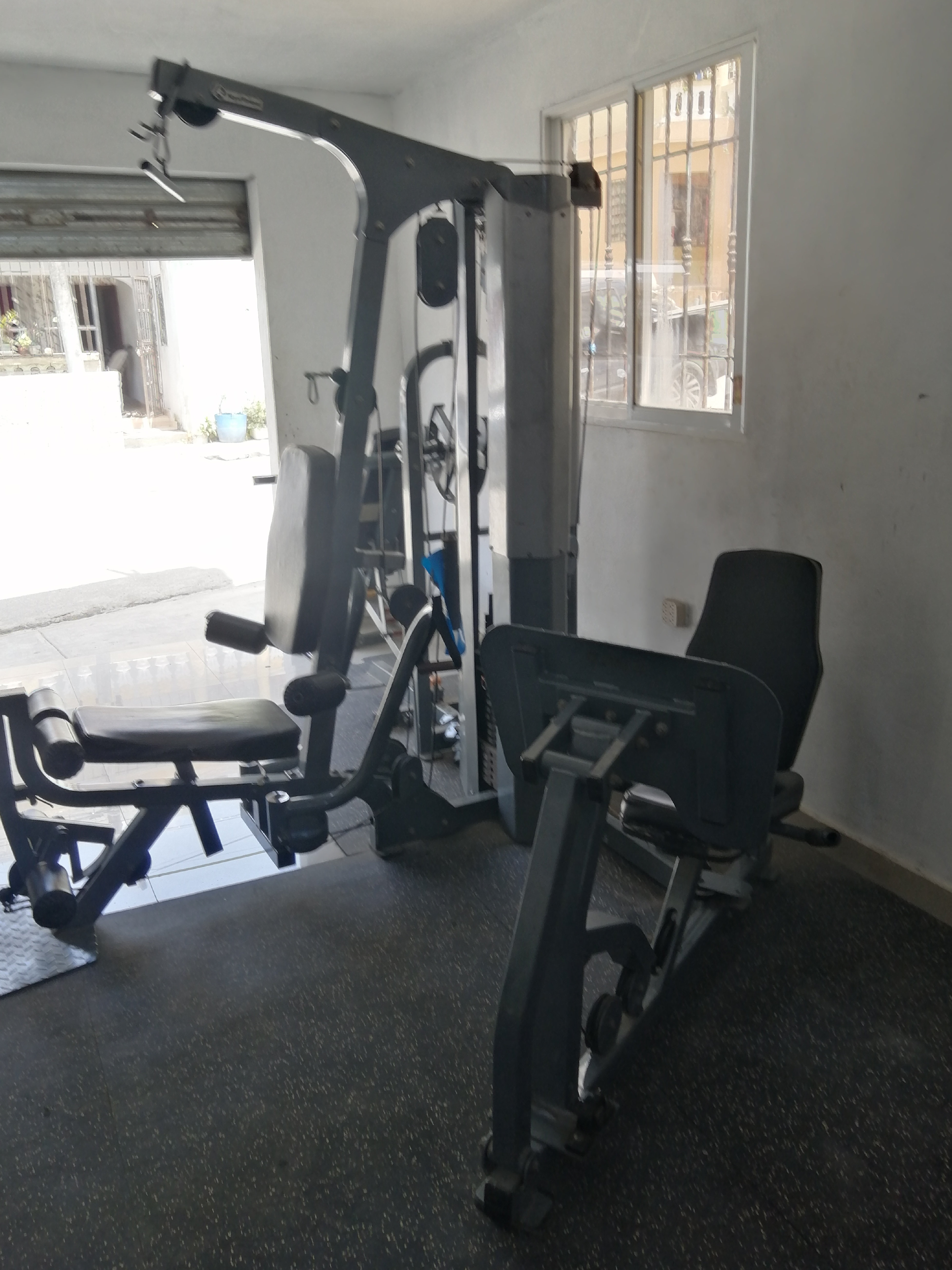 deportes - Multiestacion Keys fitness