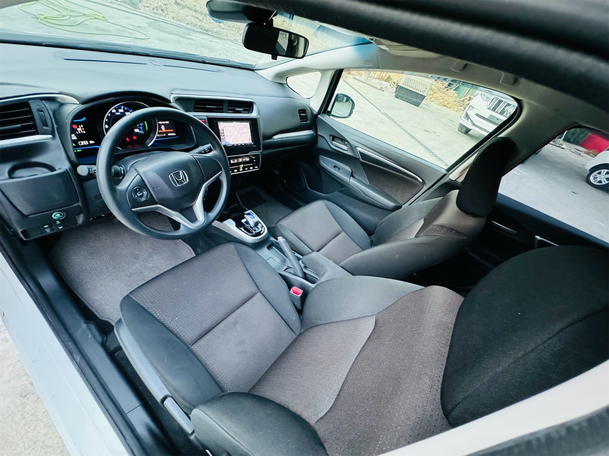 carros - Honda Fit 2018 Hybrido