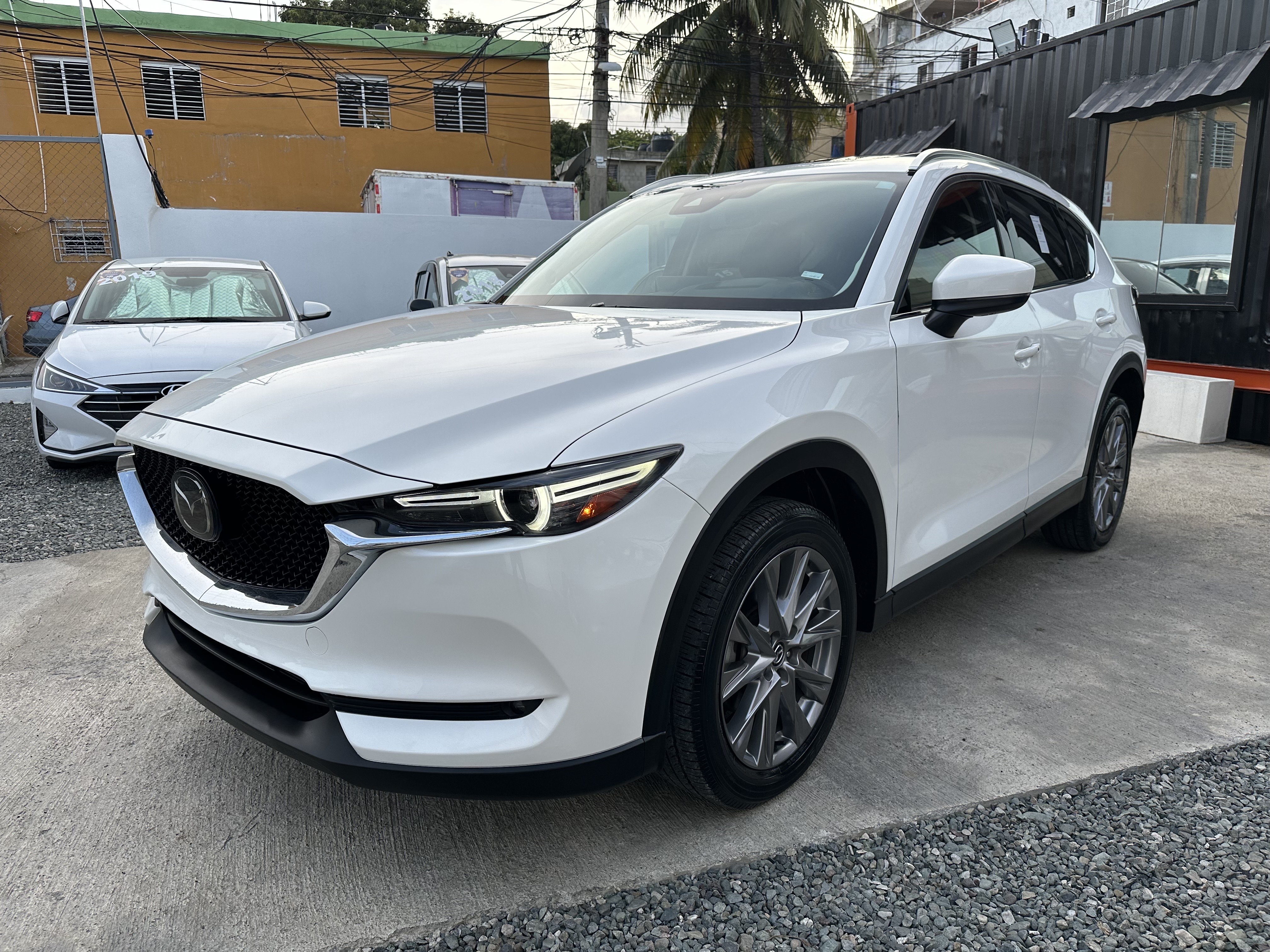 jeepetas y camionetas - Mazda CX-5 Grand Touring Reserve 2021 1