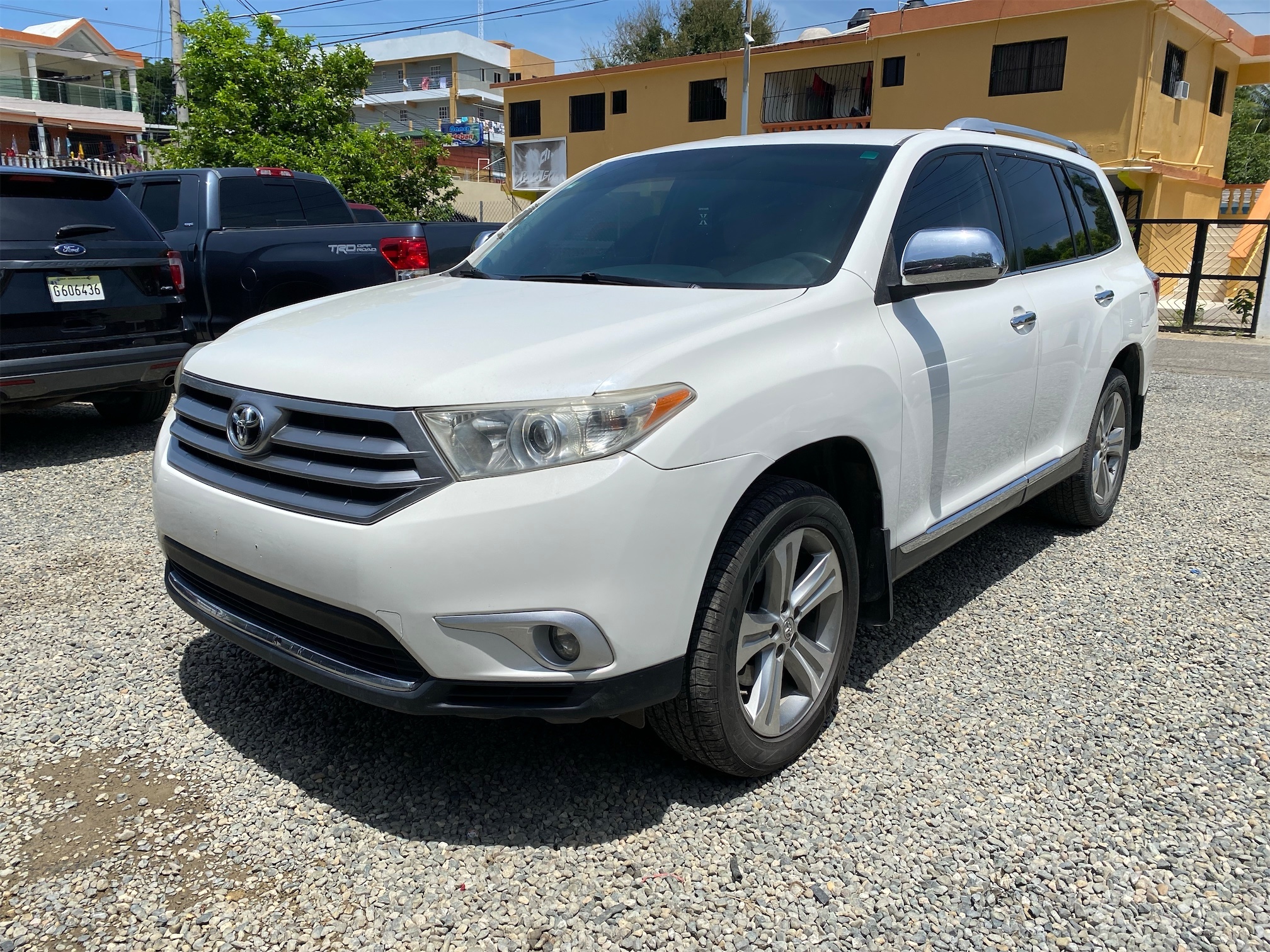 jeepetas y camionetas - Toyota Highlander 2013