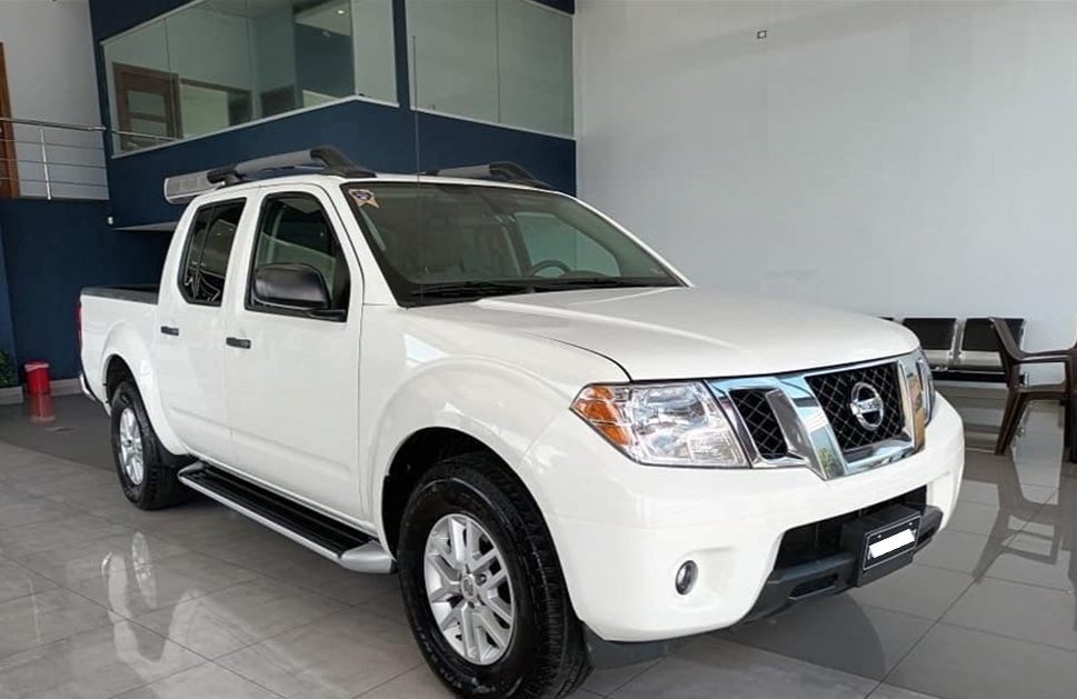 jeepetas y camionetas - 2019 Nissan Frontier SV 