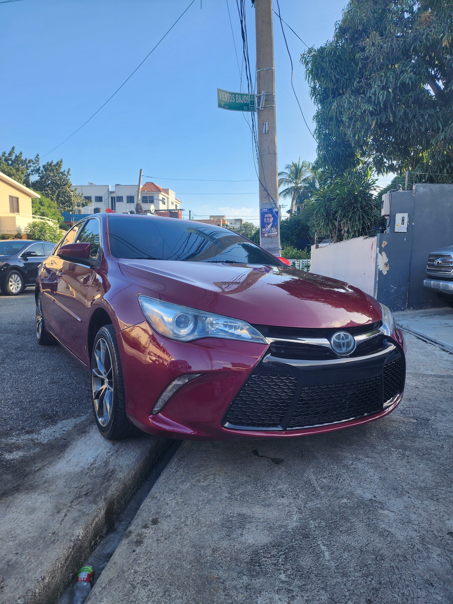 carros - TOYOTA CAMRY SE 2019 2