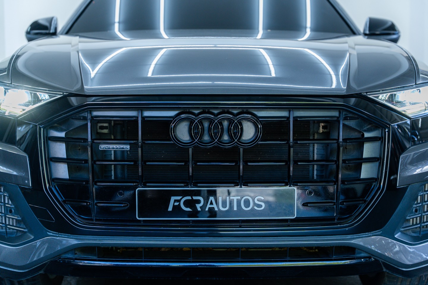 jeepetas y camionetas - AUDI Q8 2019 9