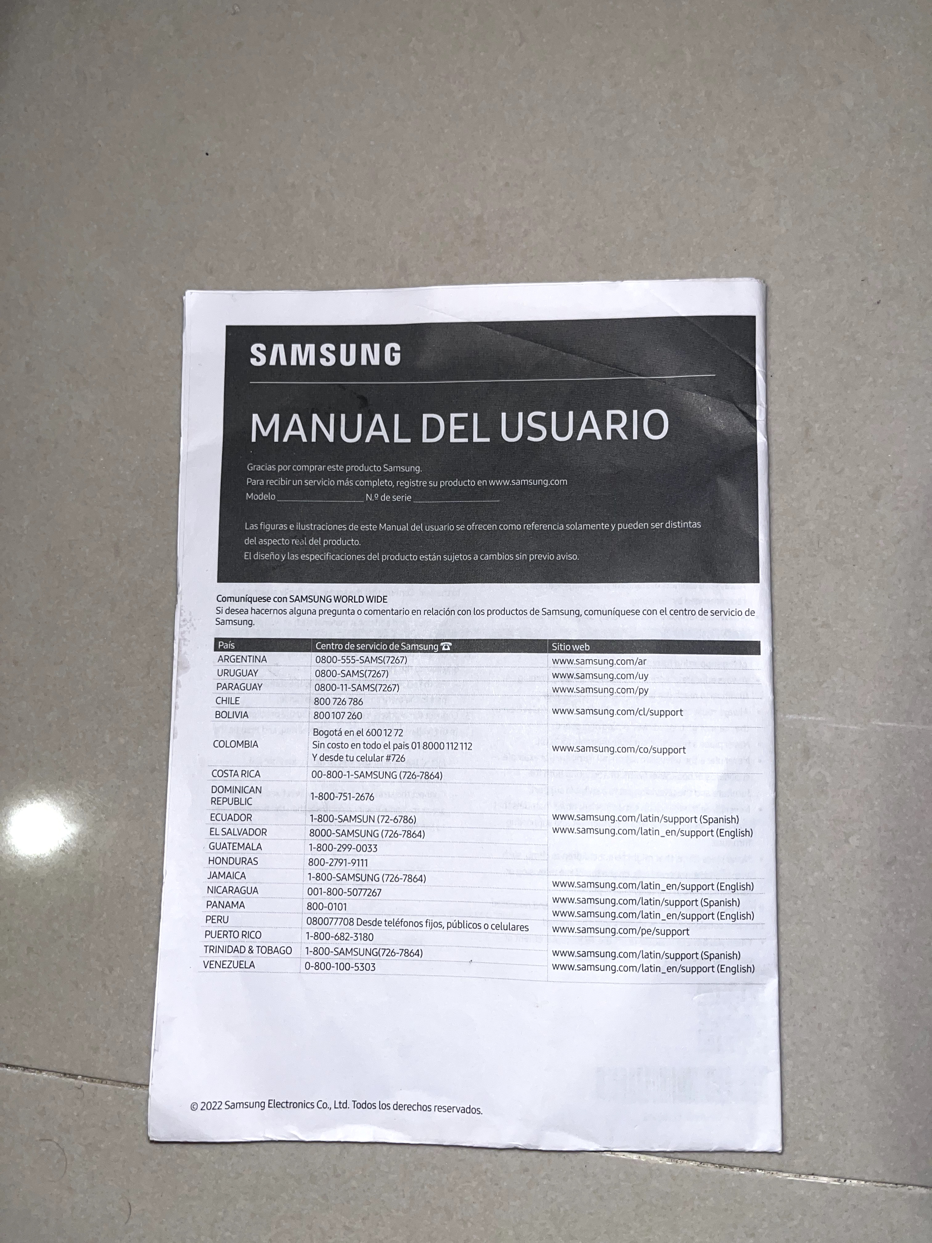 tv - SMART TV SAMSUNG 55 PULGADAS 7