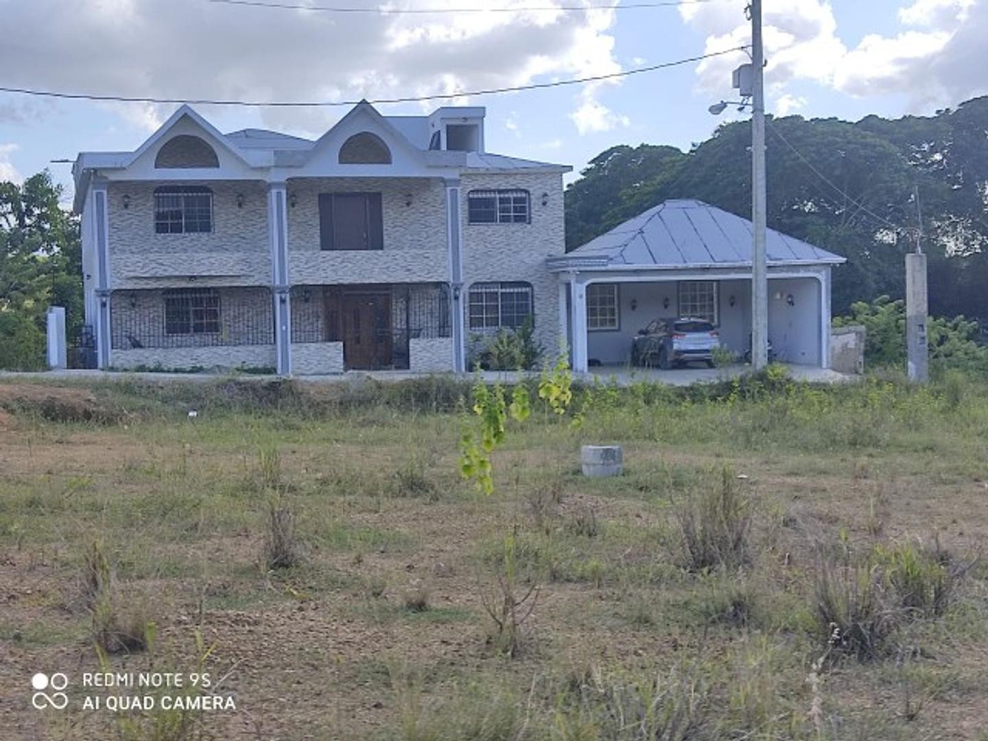 solares y terrenos - Solares Economico con titulo de propiedad en santo domingo norte 3