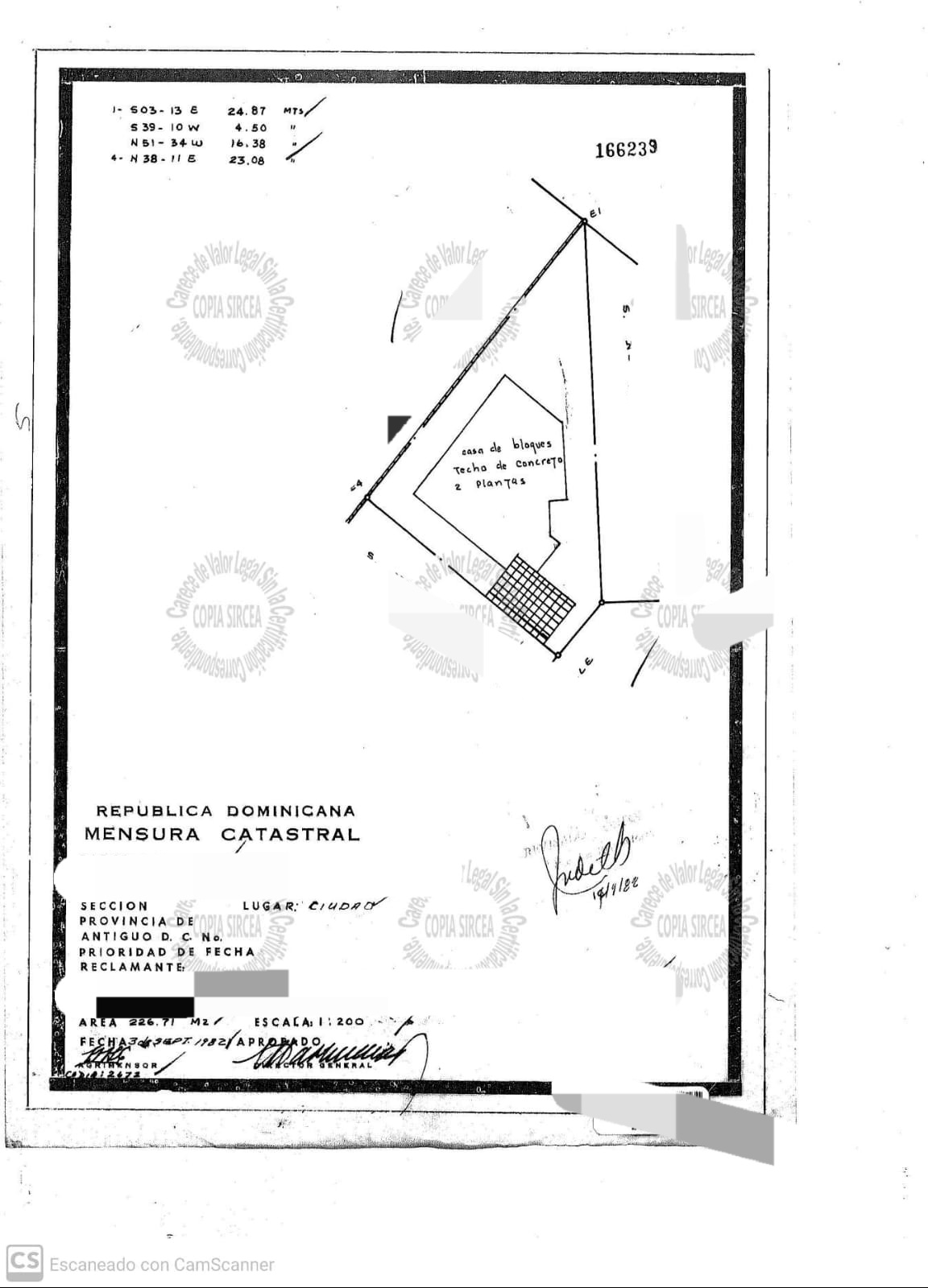 solares y terrenos - Solar Terreno en Venta en los Cacicazgos  a Menos de US$1.000 el m2 1