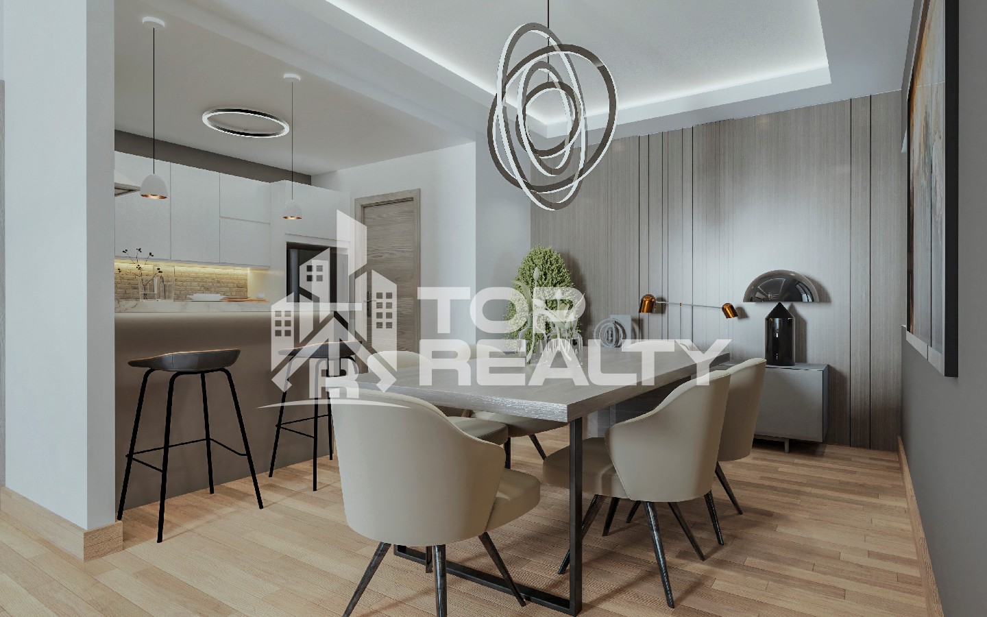 apartamentos - TR-0018: Autopista de San Isidro, Santo Domingo Este
 5