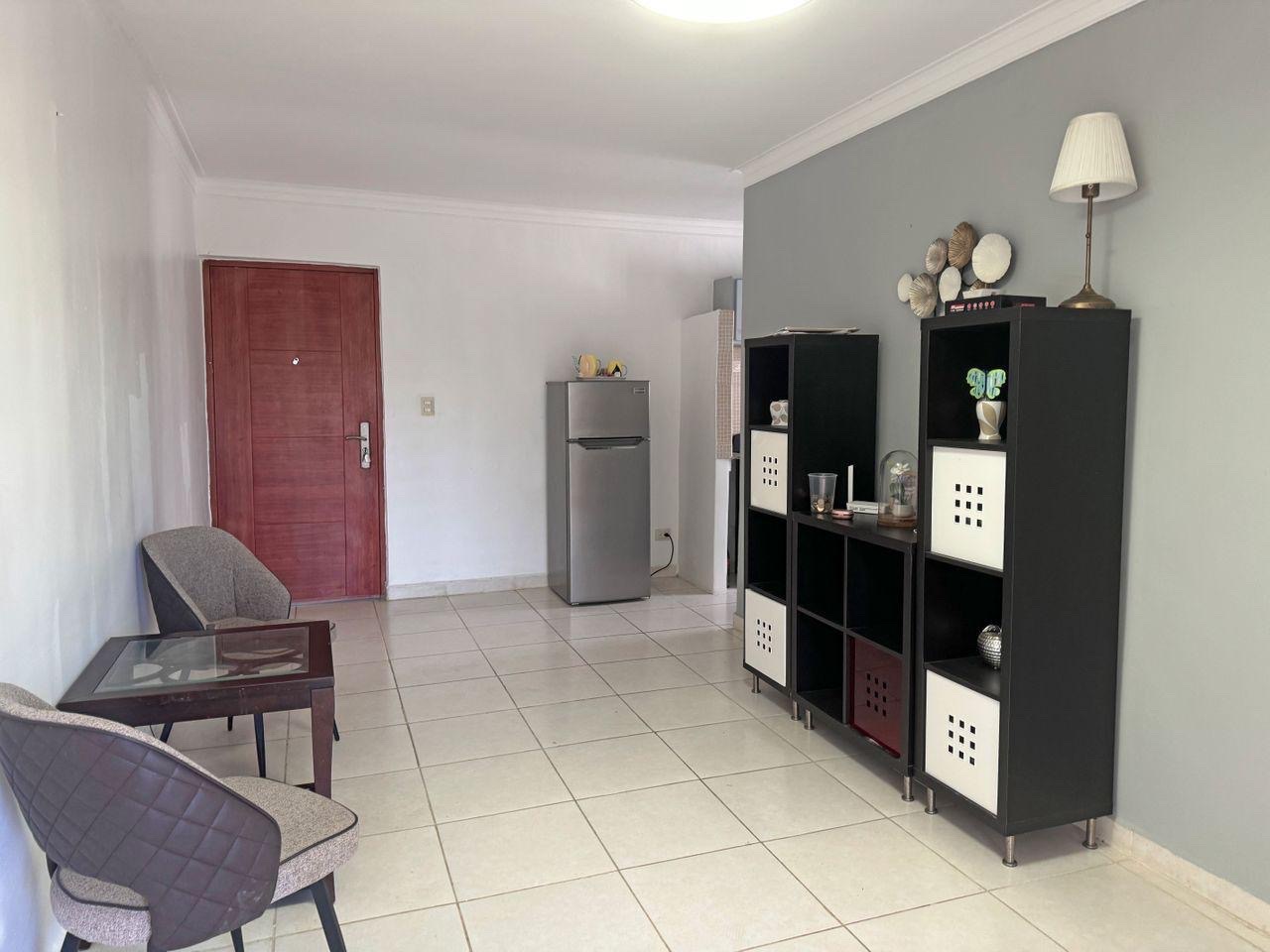 apartamentos - venta de apartamento en la autopista de san Isidro Santo Domingo este  1