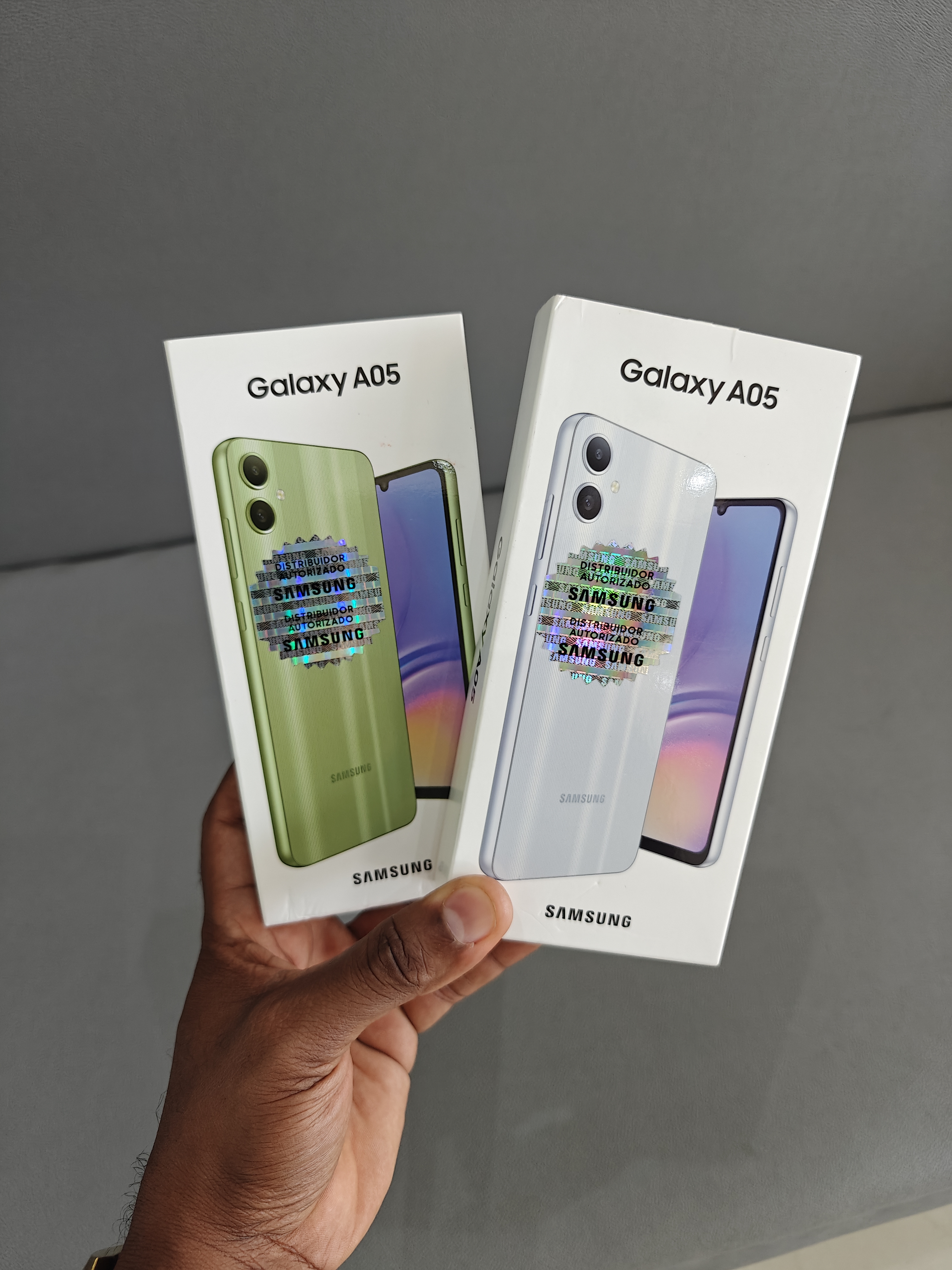 celulares y tabletas - Samsung Galaxy A05s 64GB Nuevo Sellado TIENDA 