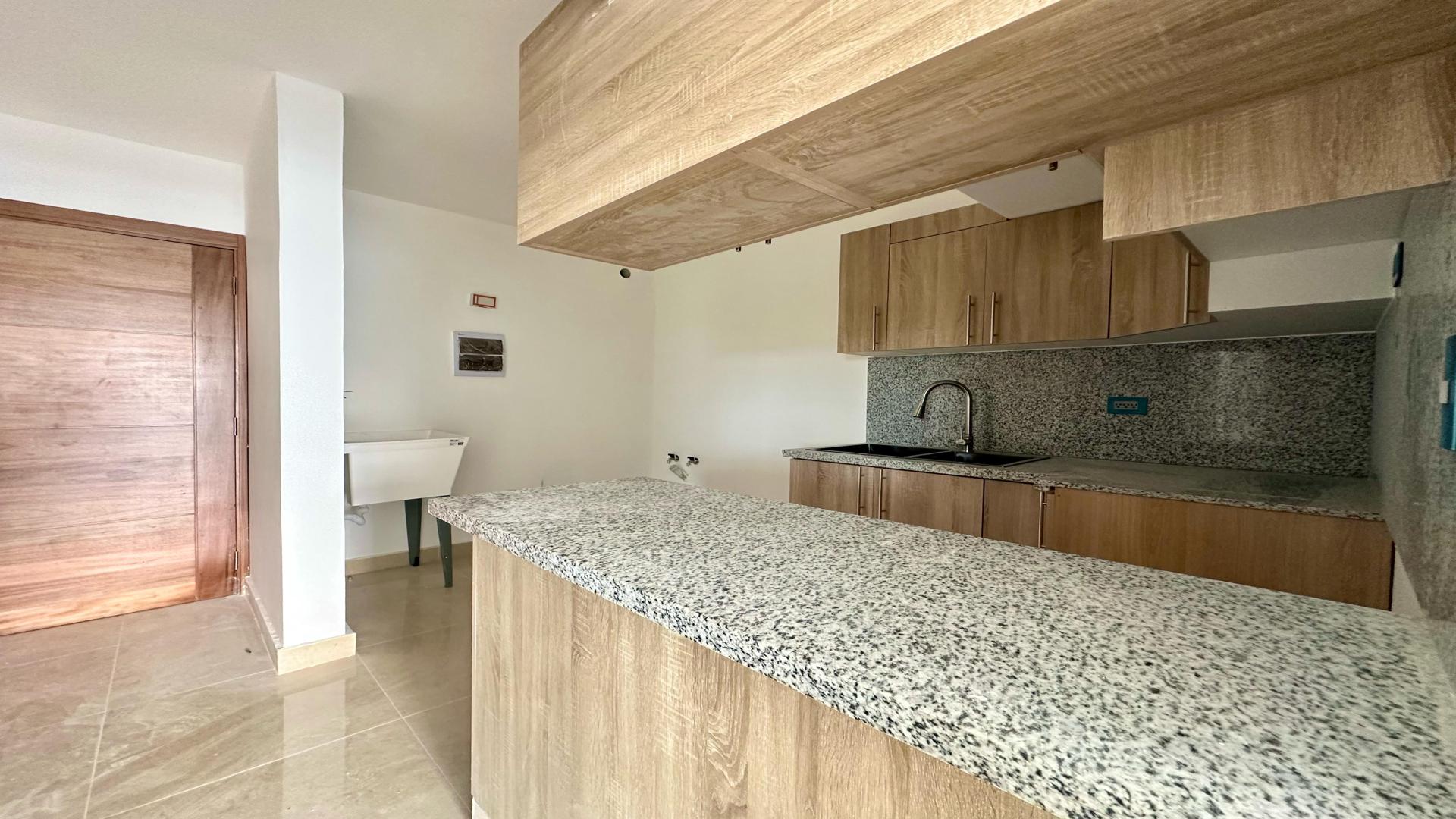 apartamentos - Apartamento en venta con terraza de 2 habitaciones, Mirador del Oeste 4