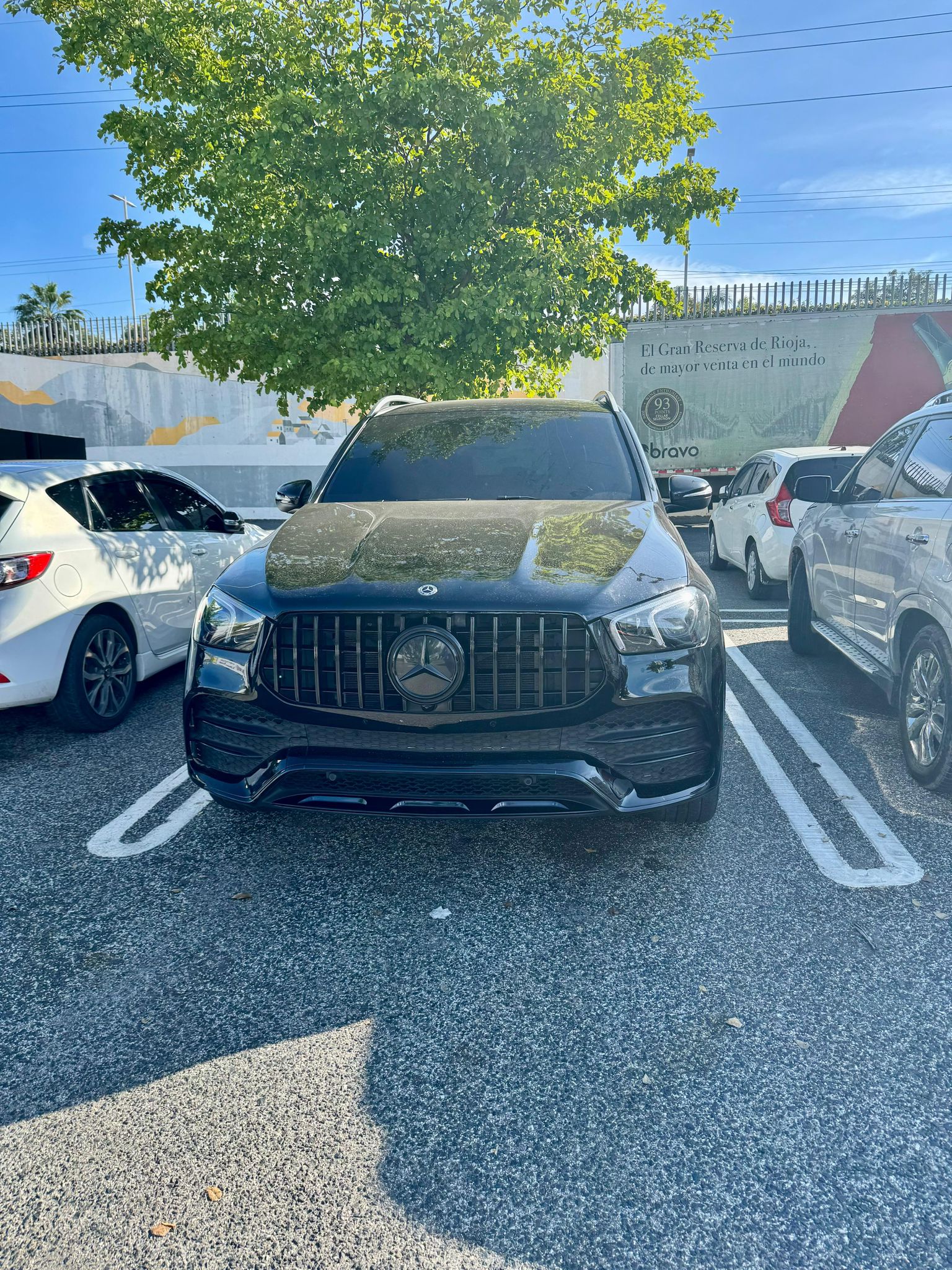 jeepetas y camionetas - Mercedes benz gle 450 2020 9