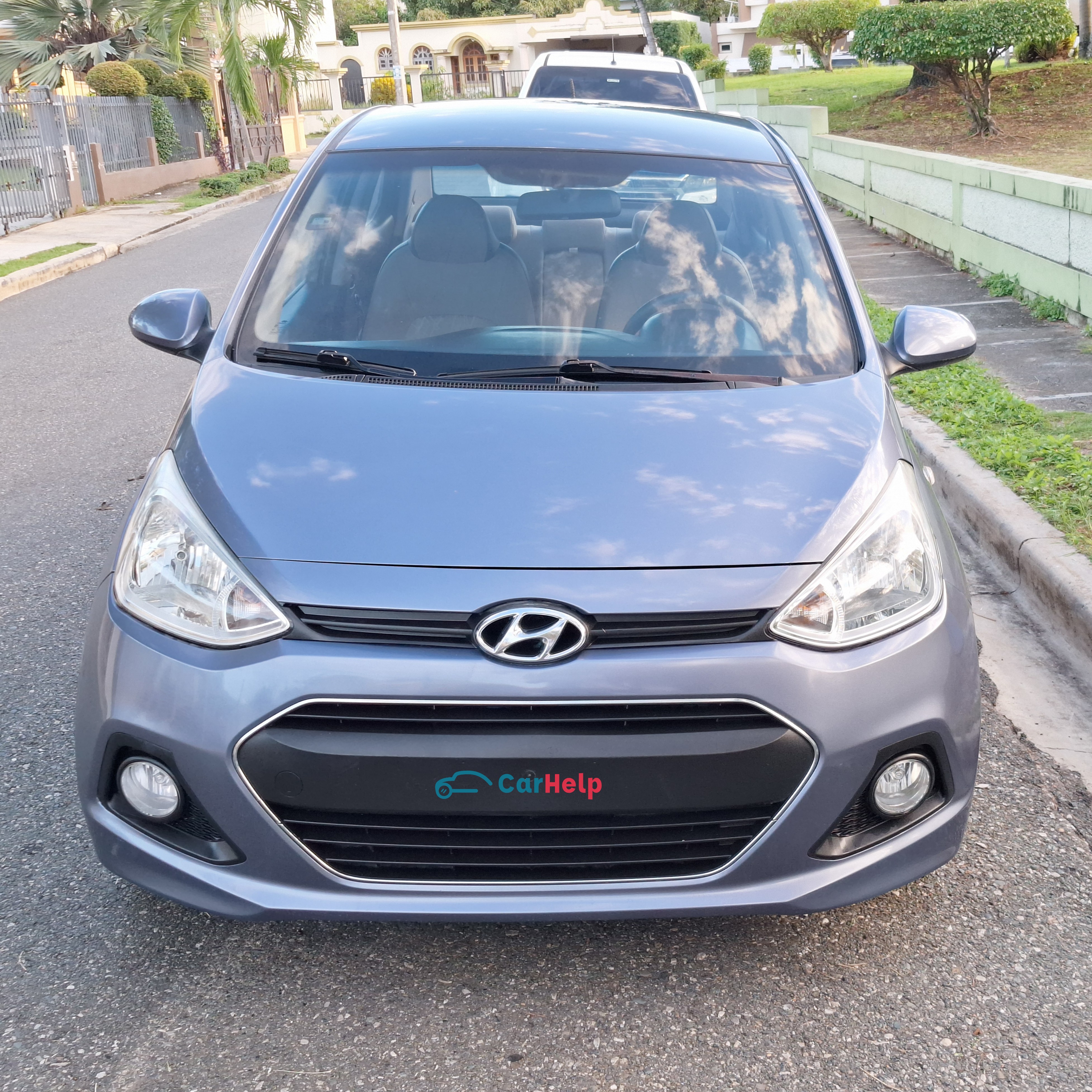 carros - Hyundai Grand i10 1