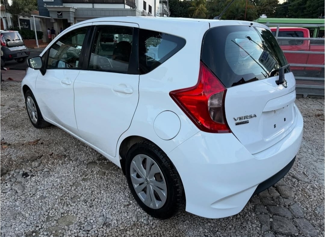 carros - 2019 Nissan Versa Note SV 🇺🇸🇺🇸🇺🇸 1