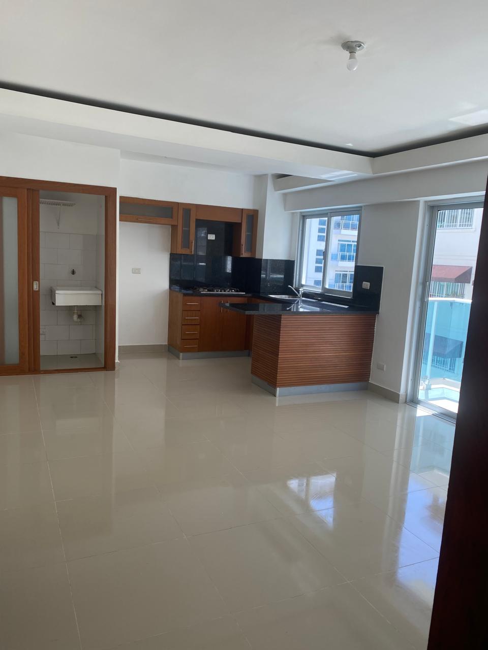 apartamentos - Rento Apartamento Sin Amueblar En Bella Vista Sin  2