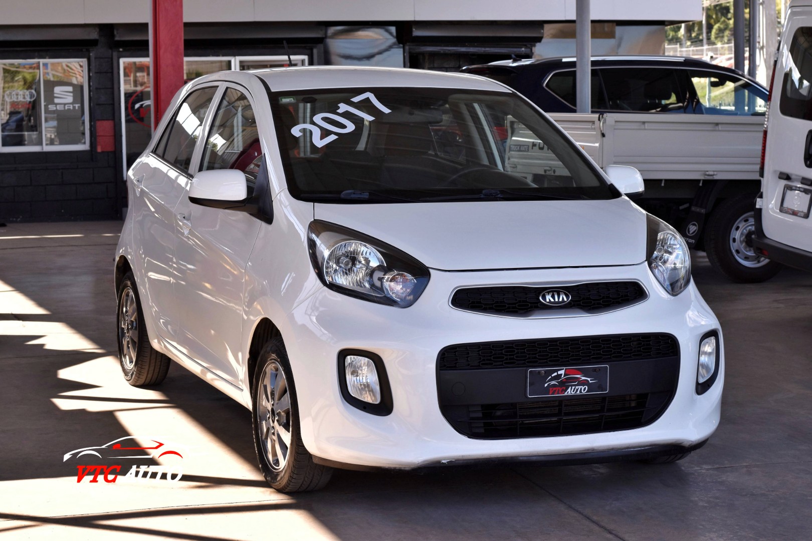 carros - Kia Picanto L X 2017