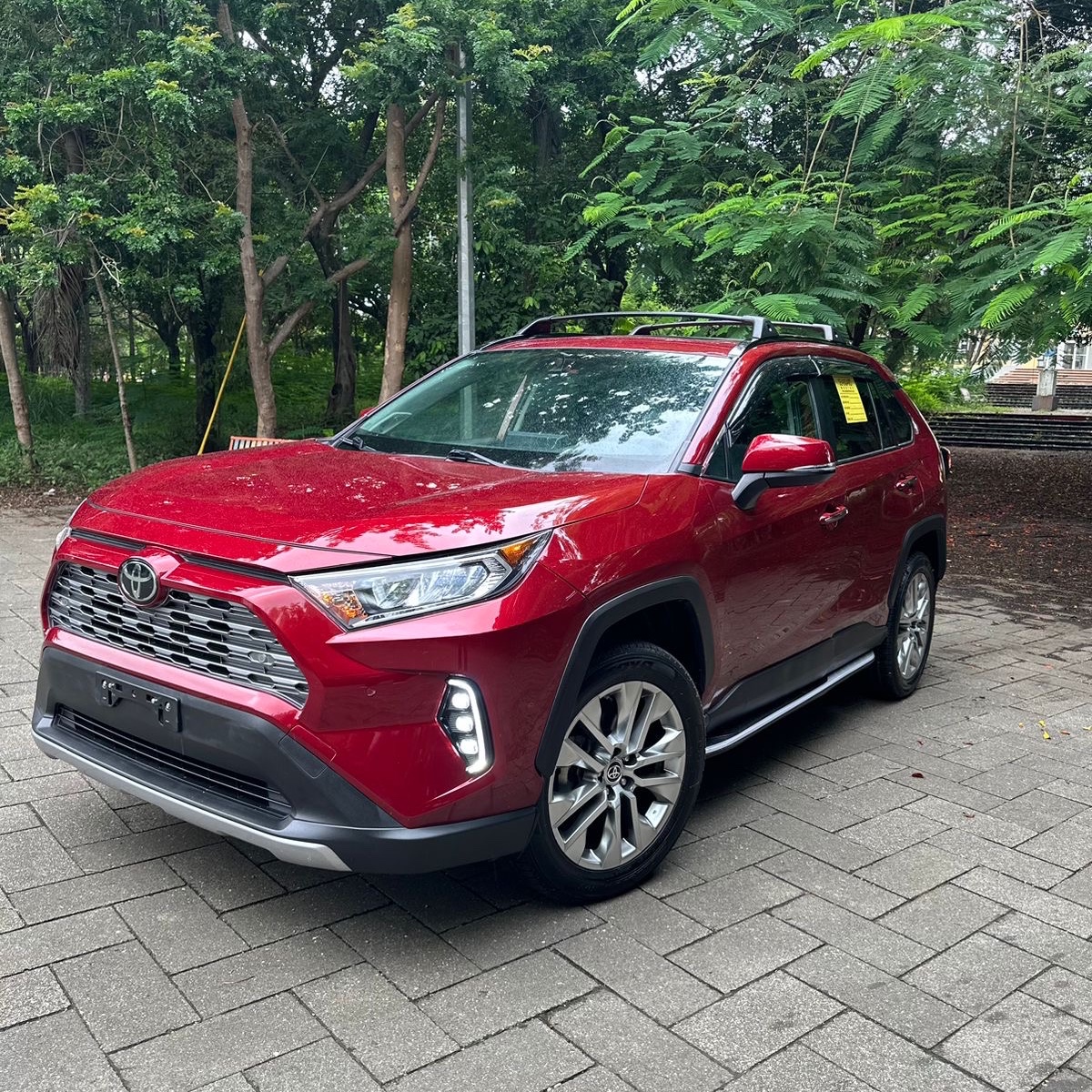 jeepetas y camionetas - TOYOTA RAV4 LIMITED 2019