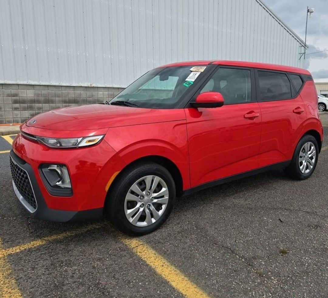 jeepetas y camionetas - 2021 Kia Soul  0