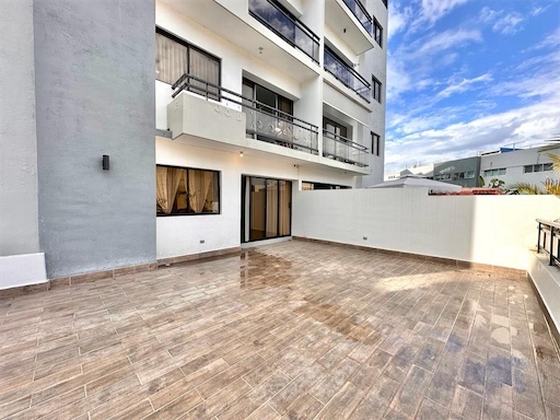 apartamentos - ALQUILER 
VILLA MARINA 
SEGUNDO PISO CON TERRAZA 
➡️Amueblado RD$60,000