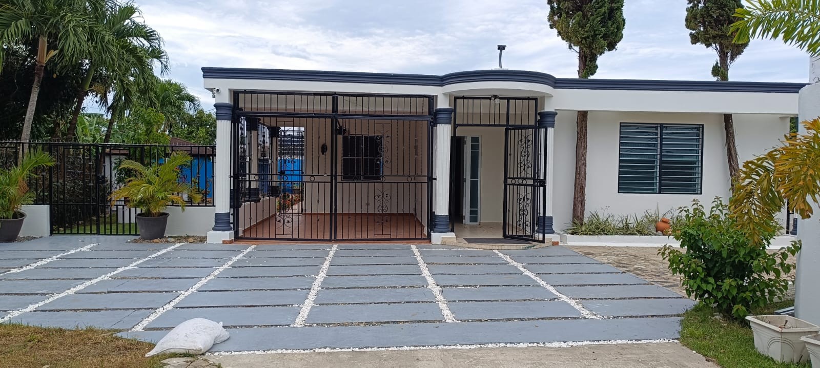 casas - CASA DE VENTA EN LAGUNA PRIETA PUÑAL, SANTIAGO. 7