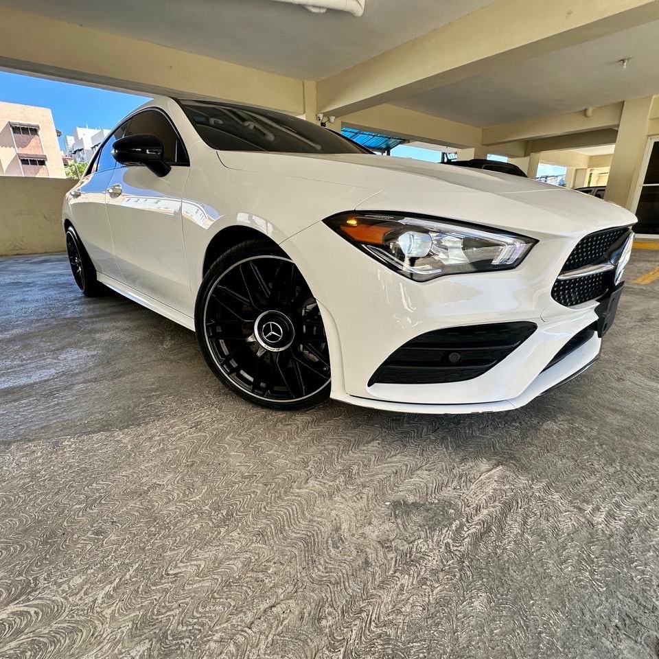 carros - Mercedes benz cla 250