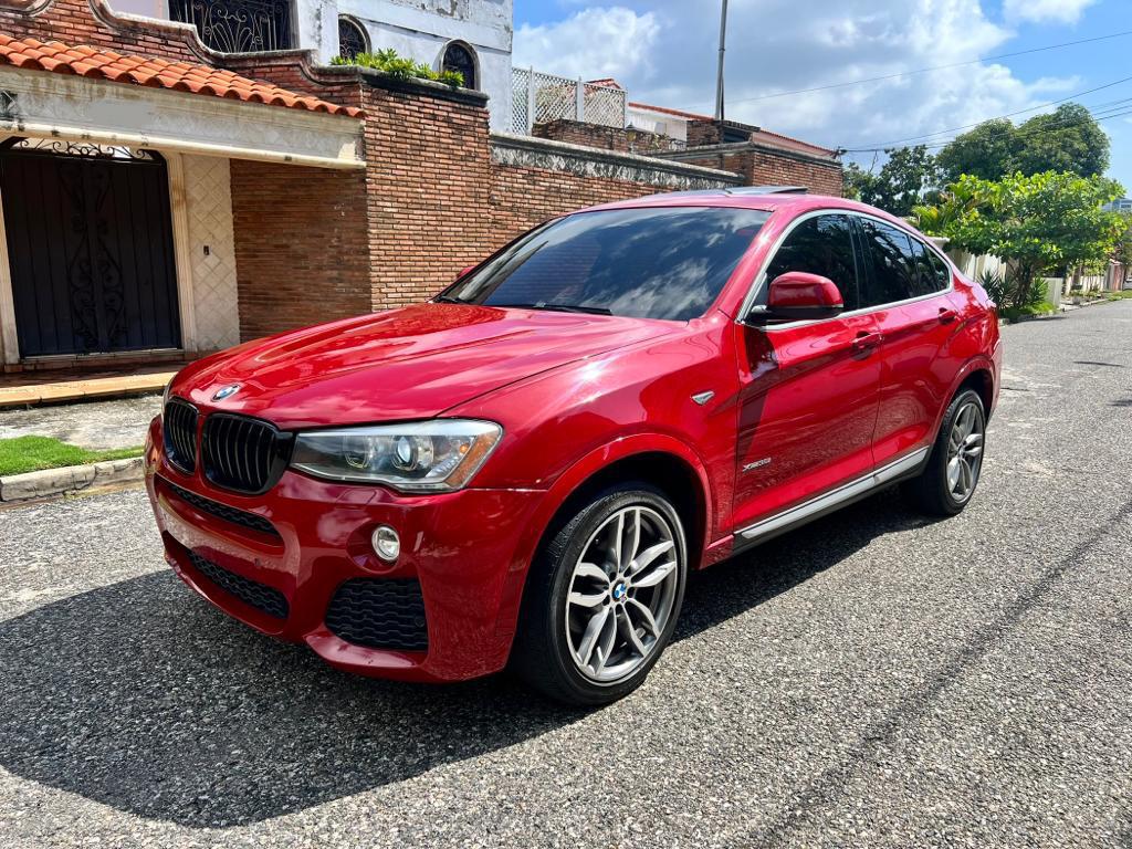 jeepetas y camionetas - bmw x4 2015  2