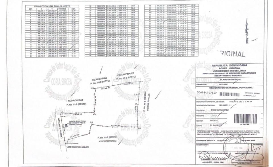 solares y terrenos - Terreno en Venta en COTUÍ 0