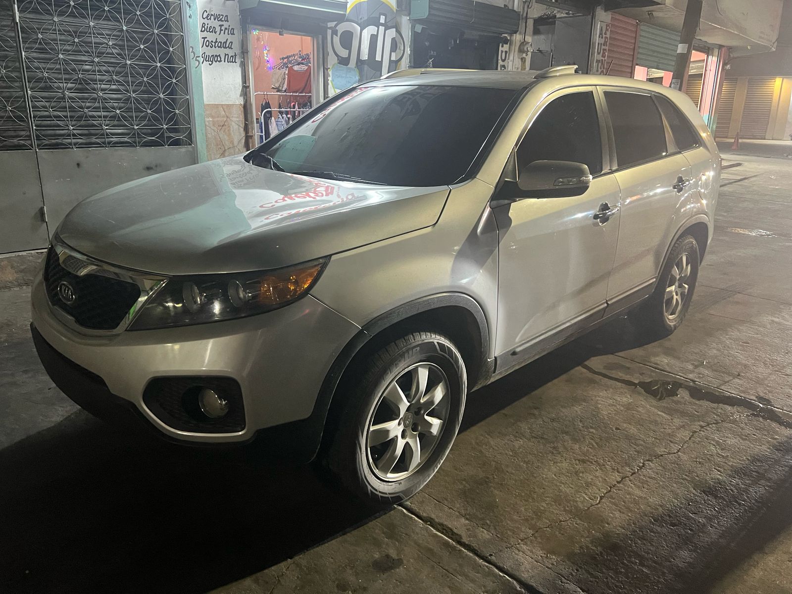 jeepetas y camionetas - kia sorento 2011 doch  4