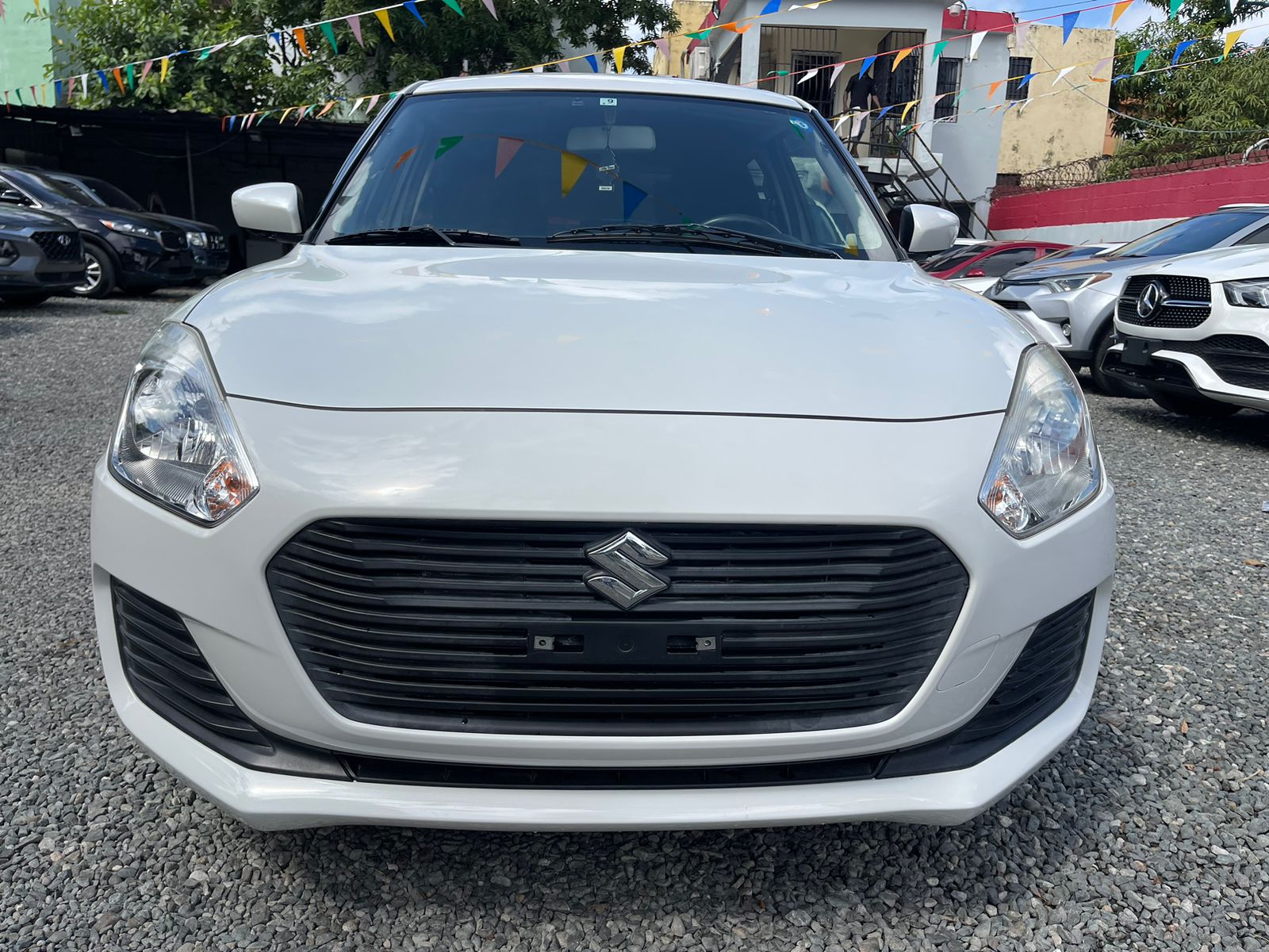 carros - Suzuki Swift 2018 Recien Importada 1