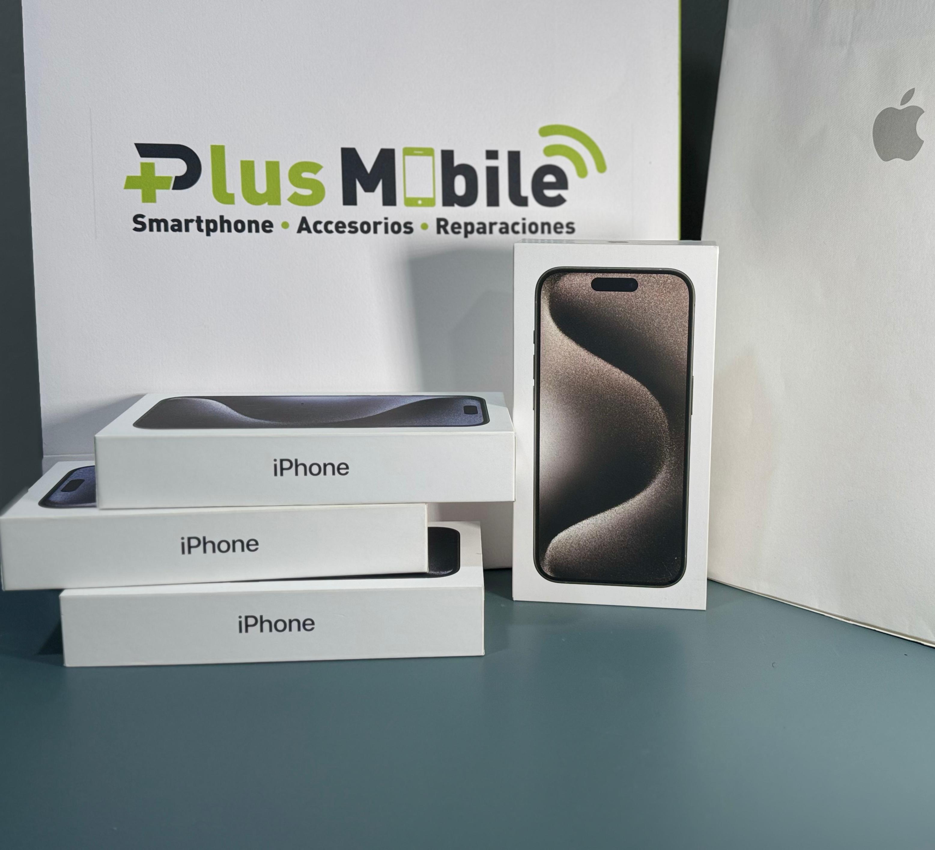 celulares y tabletas - iPhone 15 Pro - 1TB, ¡último en stock!