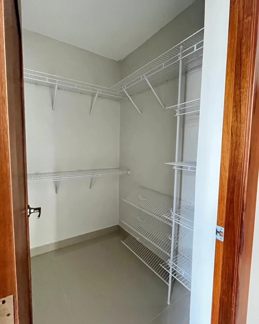 apartamentos - rento 1ra y 2do piso atrás de plaza hache santiago moderno 6