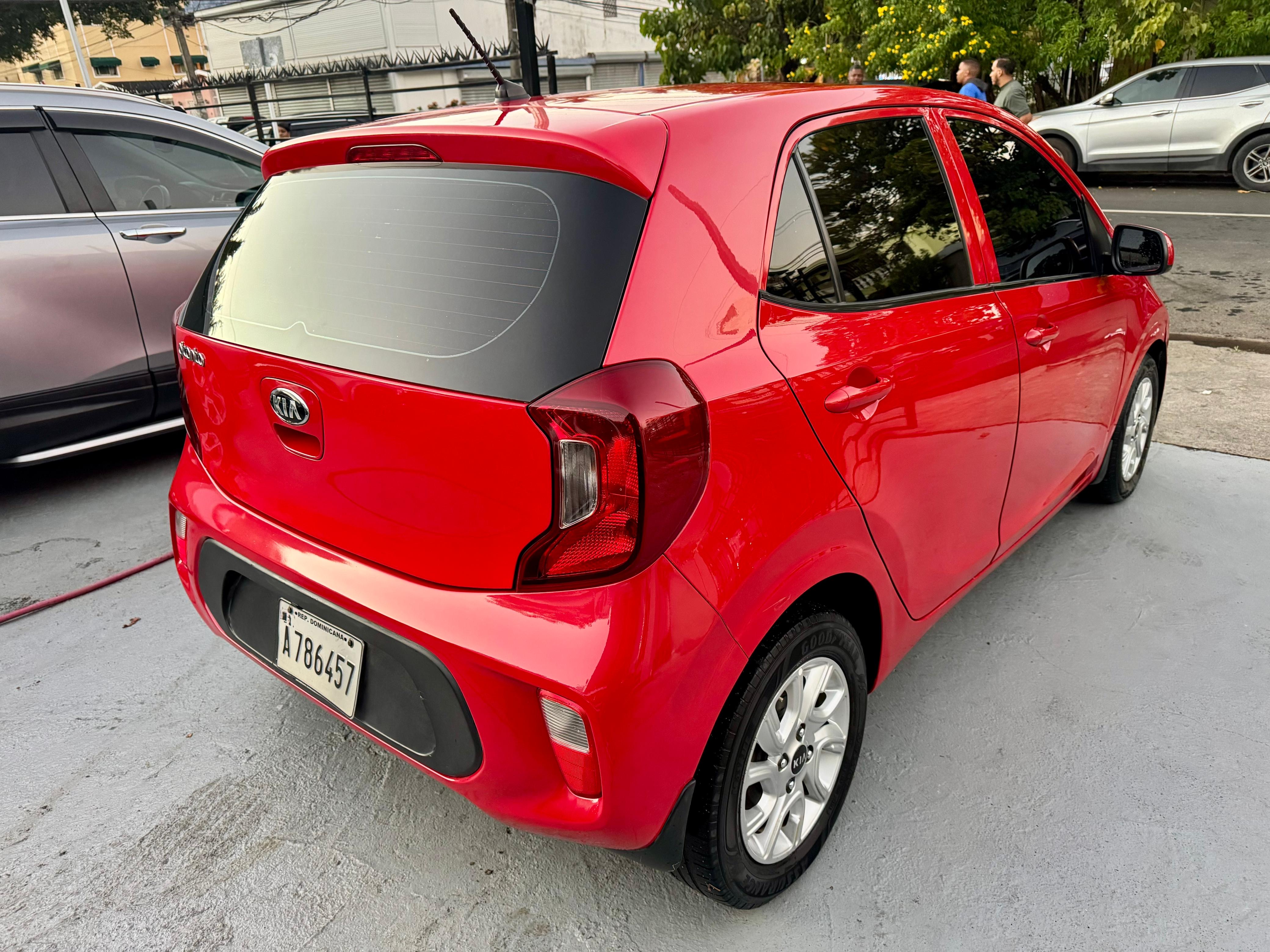 carros - Kia picanto 2018 5