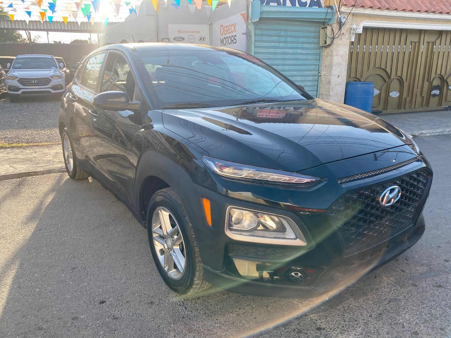 jeepetas y camionetas - HYUNDAI KONA 2020 1