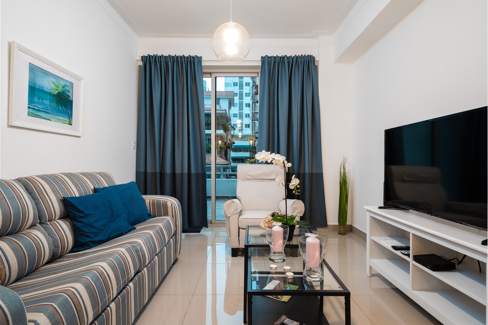 apartamentos - Apartamento con terraza en ensanche Naco en venta  5