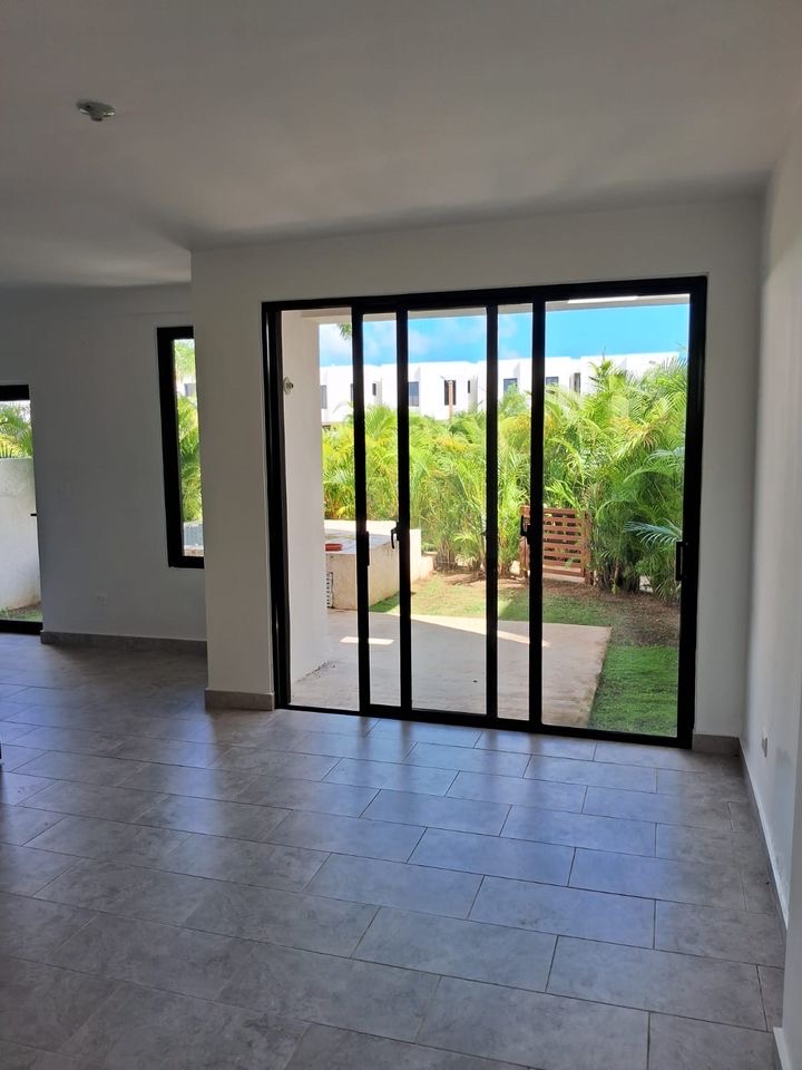 casas vacacionales y villas - villa en punta cana costa cana 1