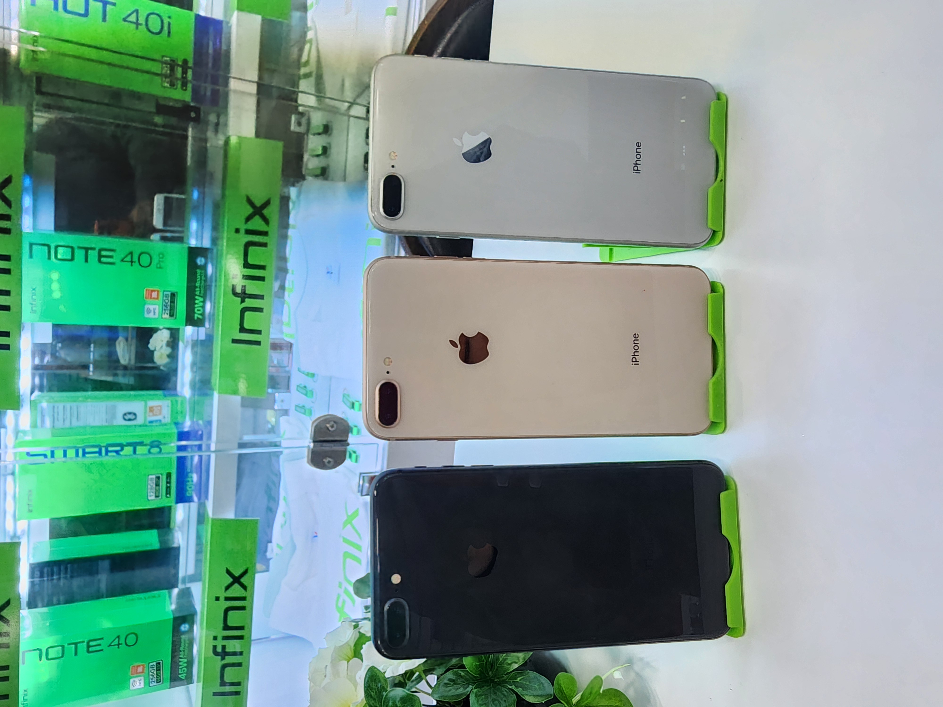 celulares y tabletas - IPHONE 8 PLUS  256GB