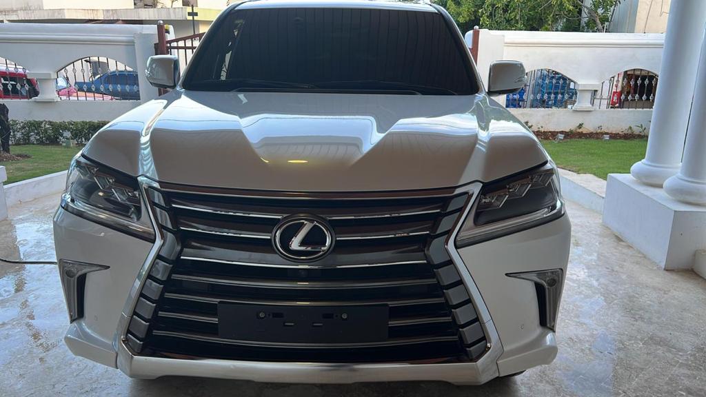 jeepetas y camionetas - lexus lx 570 2020 6