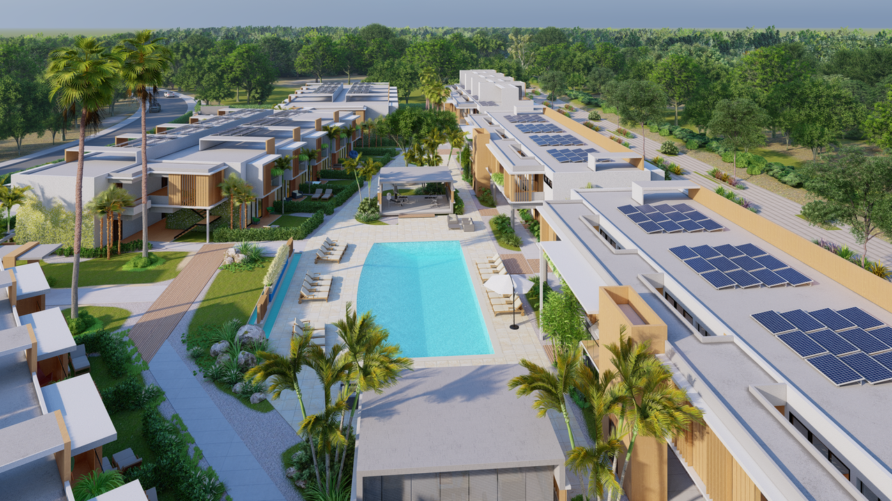 apartamentos - Unique | Apartamantos en Venta en Punta Cana 1