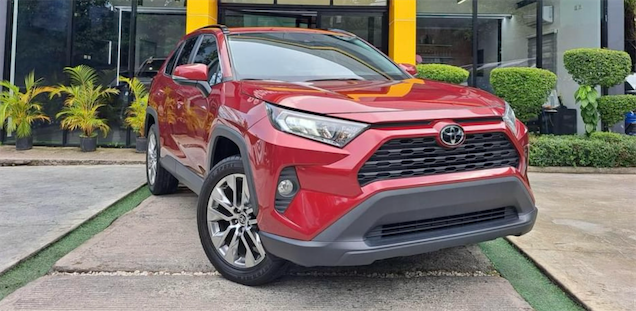 jeepetas y camionetas - Toyota RAV4 2021 XLE Premium ✅ CleanCarfax  7