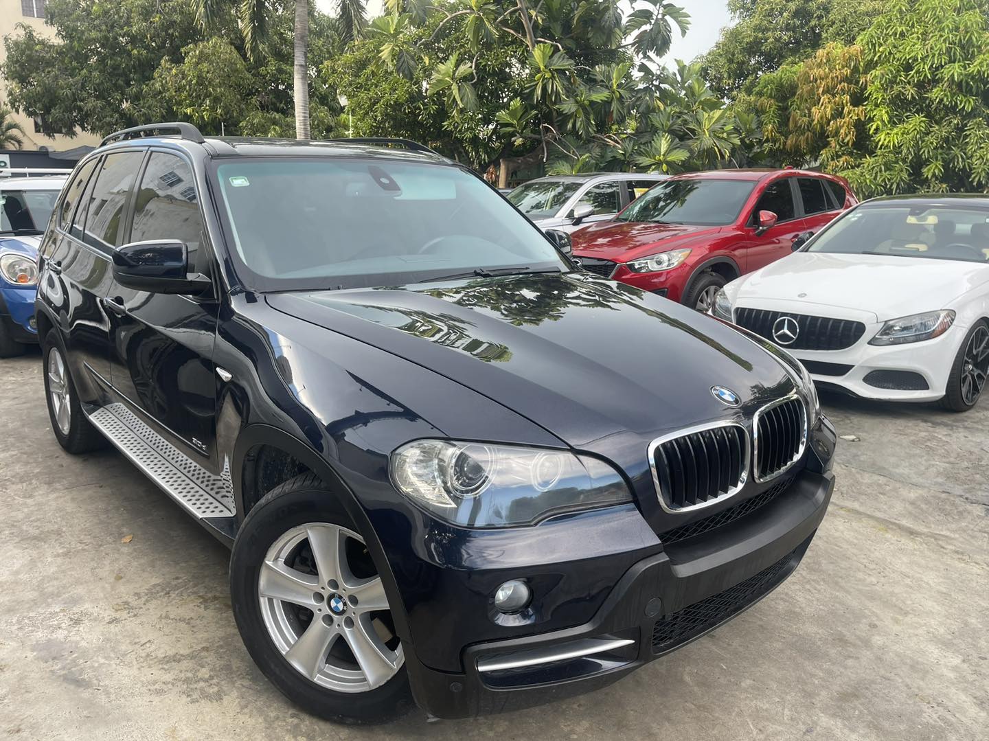 jeepetas y camionetas - BMW X5 XDRIVE 30D 2009