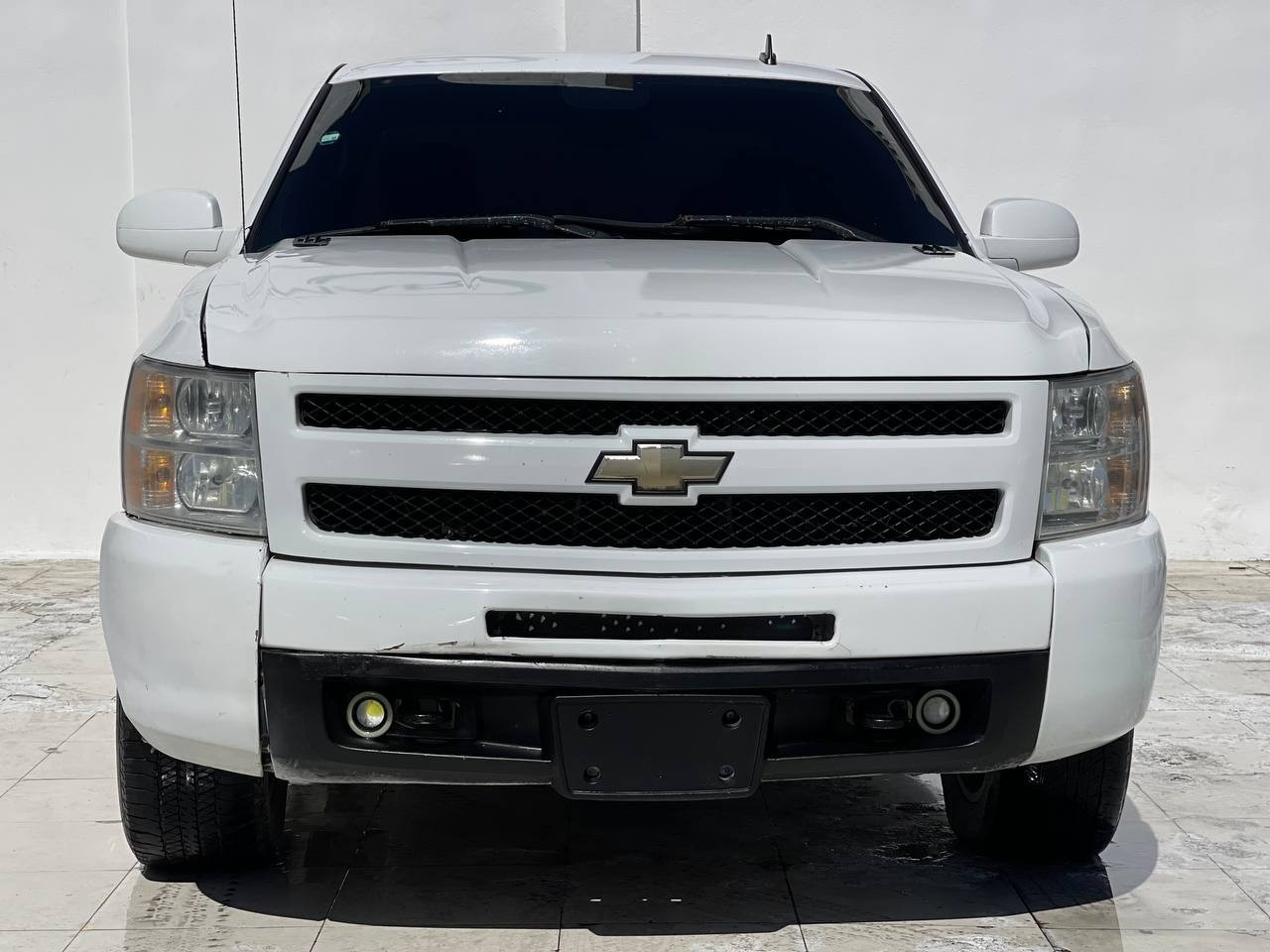 jeepetas y camionetas - CHEVROLET SILVERADO LT 4X4 2011UNICO DUEÑO 9